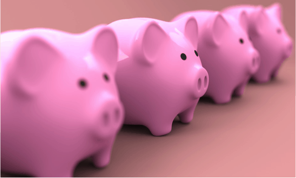 Piggy bank - 5 things you should save for for your child