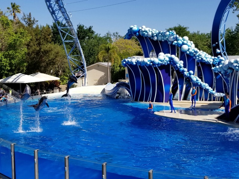 SeaWorld Orlando Travel Tips