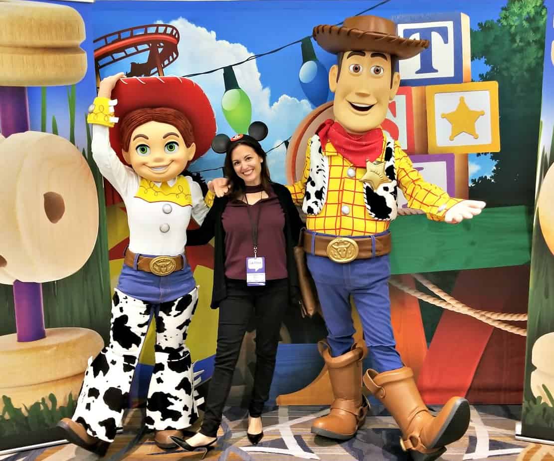 Toy Story Land