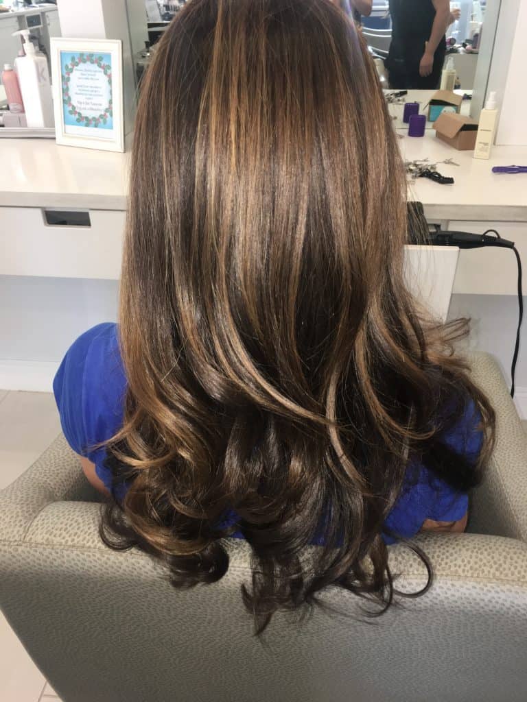 Mother's Day gift ideas blowtox hair salon