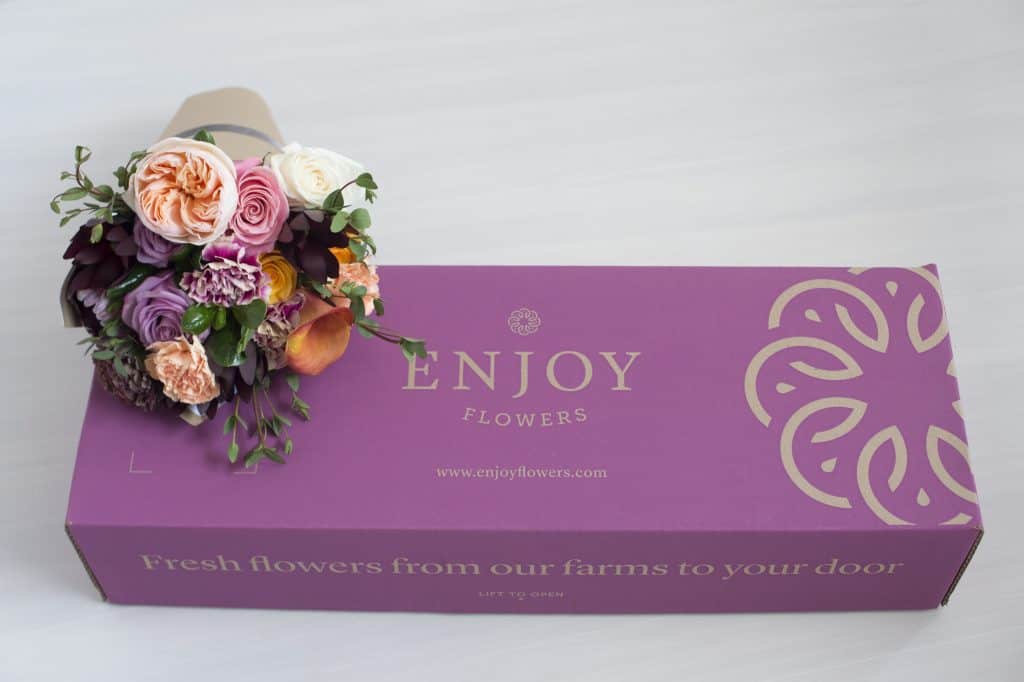 mother's Day gift ideas Enjoy Flowers