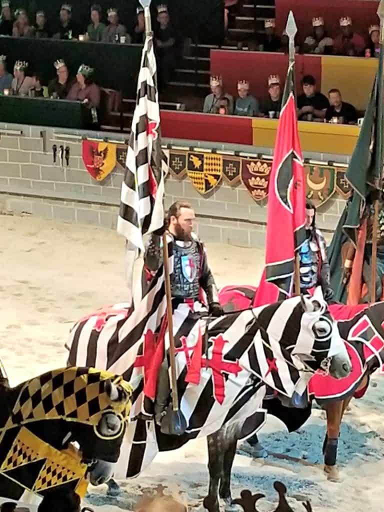 Medieval Times Orlando Our Knight