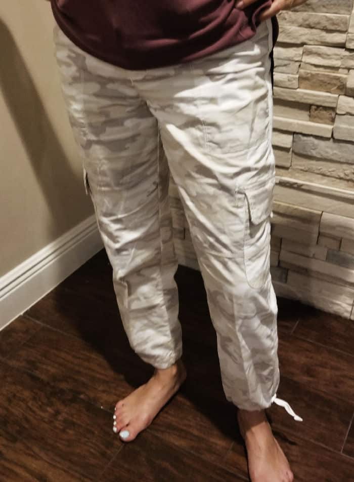 Sanctuary Camo Pants