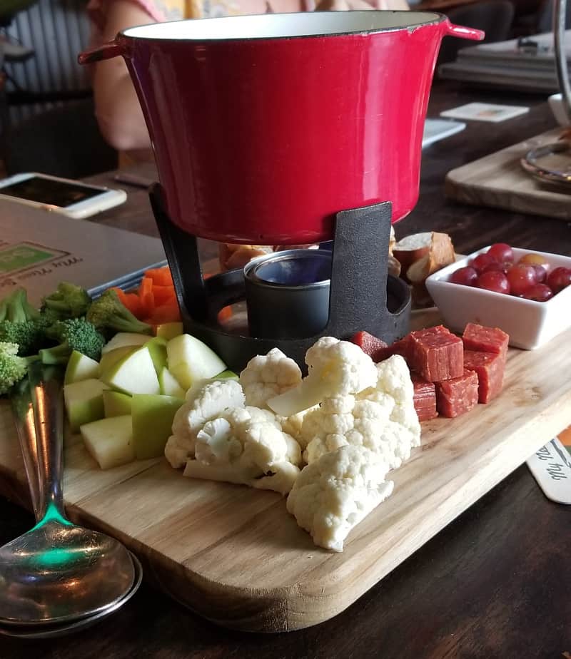 My New Joint Fondue