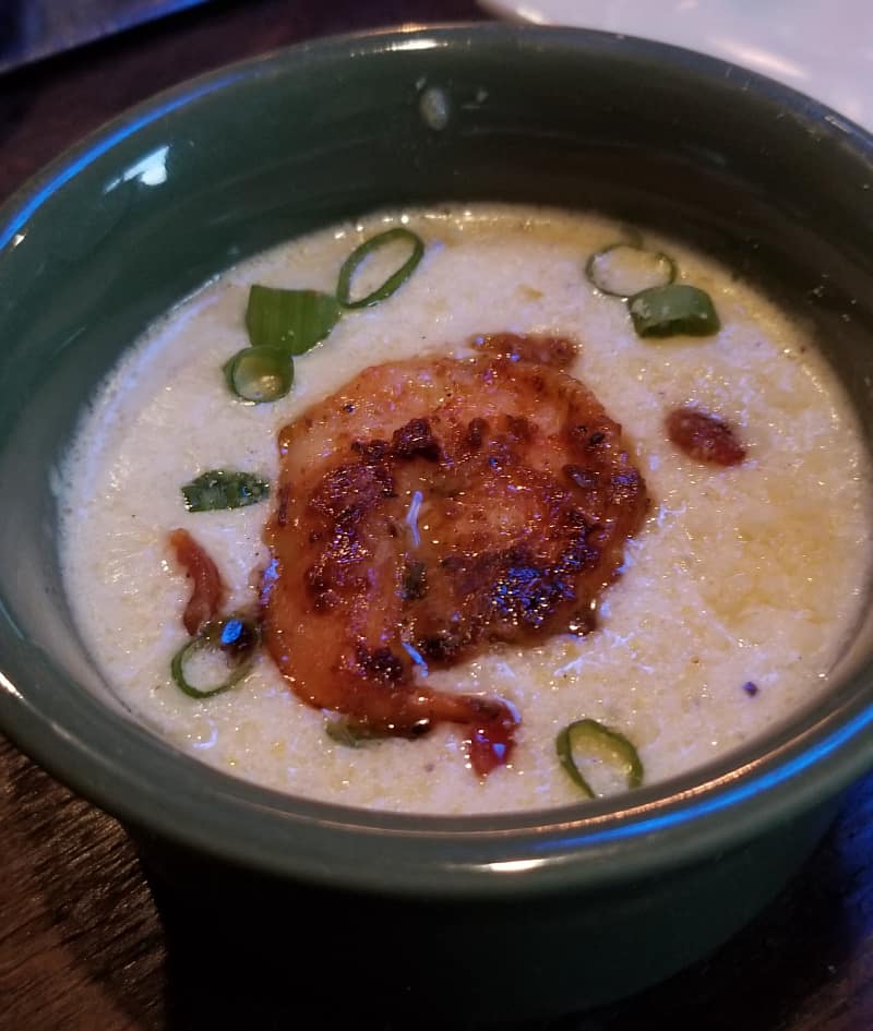 My New Joint Shrimp and Grits