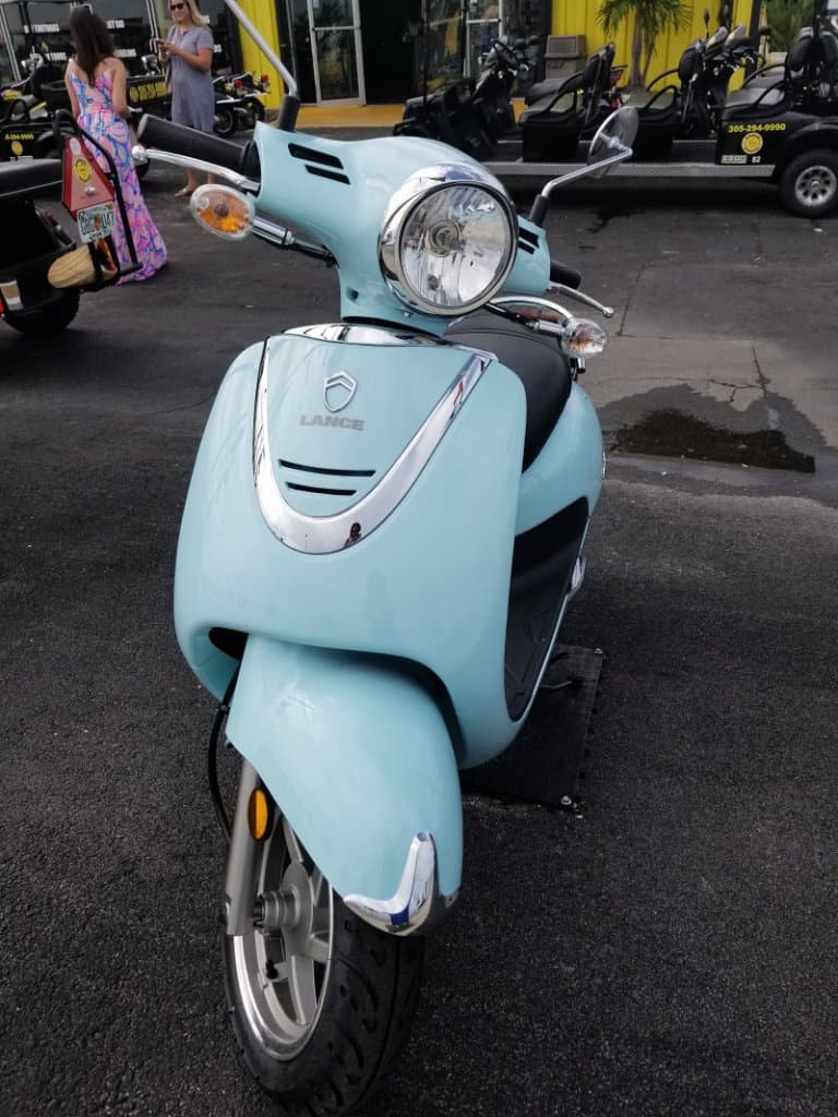 Sunshine Scooters