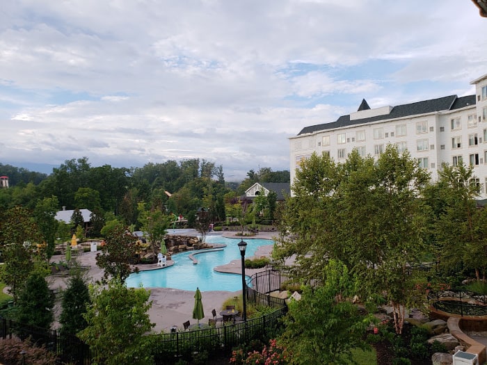 Pellerini Family Travels: Dollywood DreamMore Resort