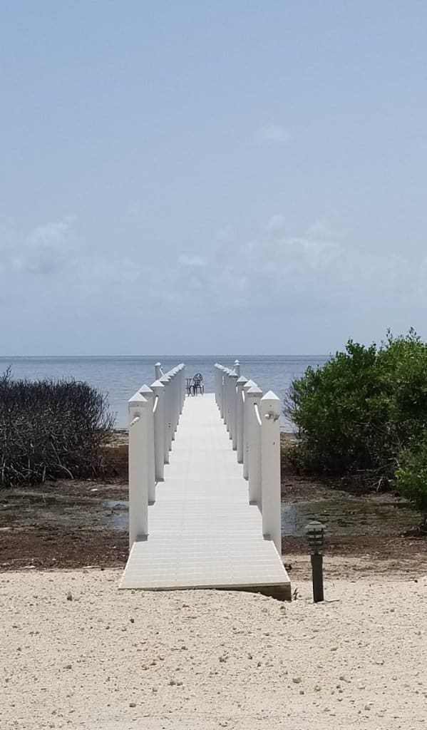 Islamorada Dock