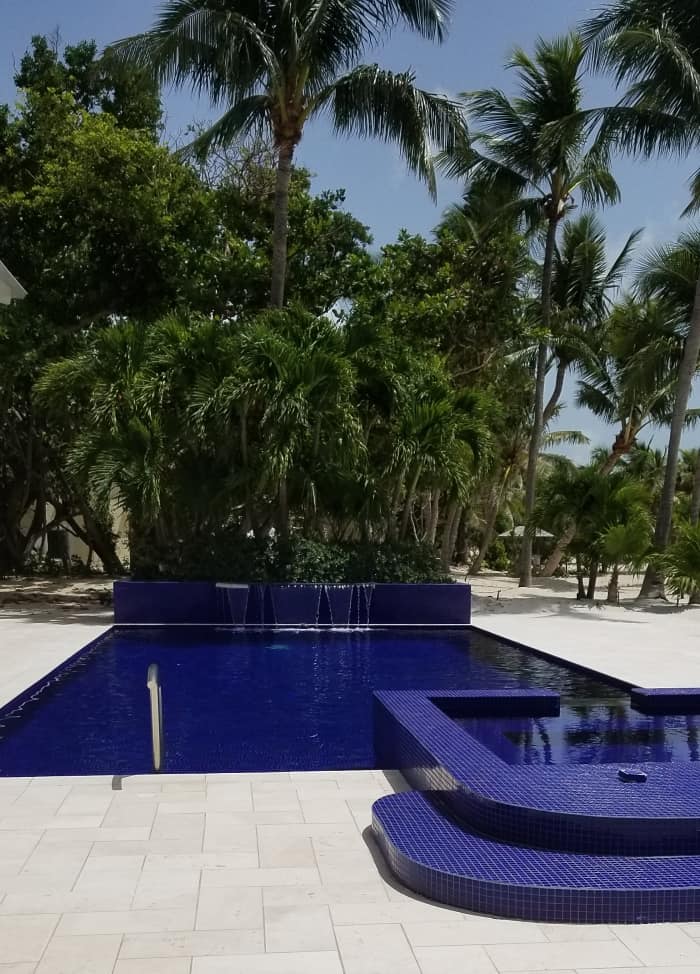 Islamorada Home Pool