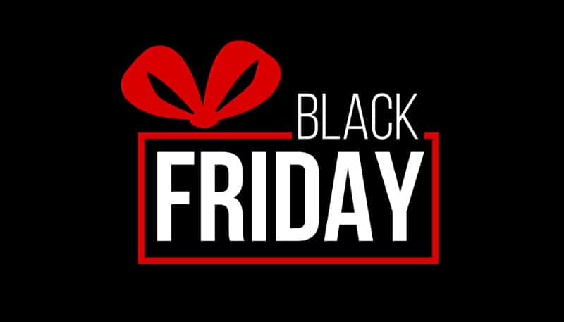 Black Friday and Cyber Monday Deals