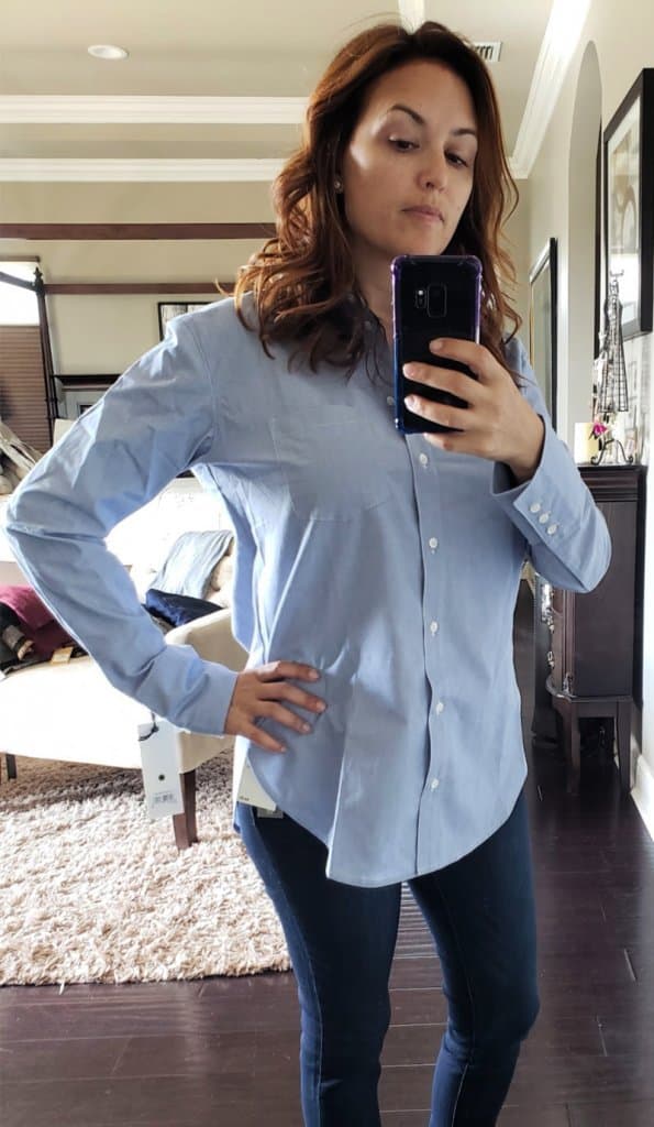 Oxford shirt