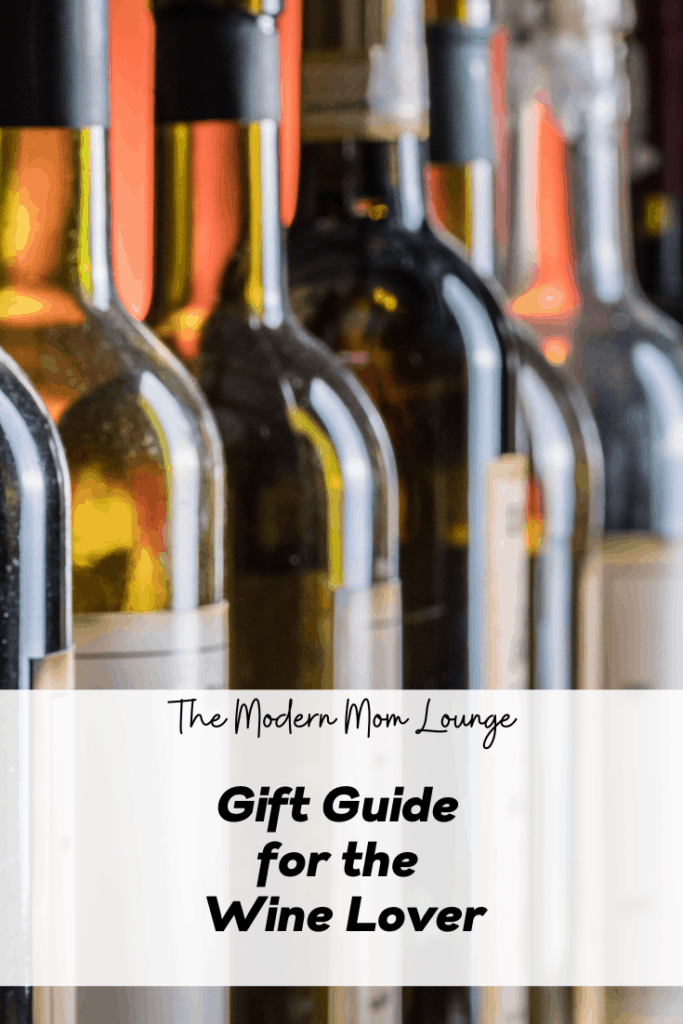 Gift Guide for the Wine lover