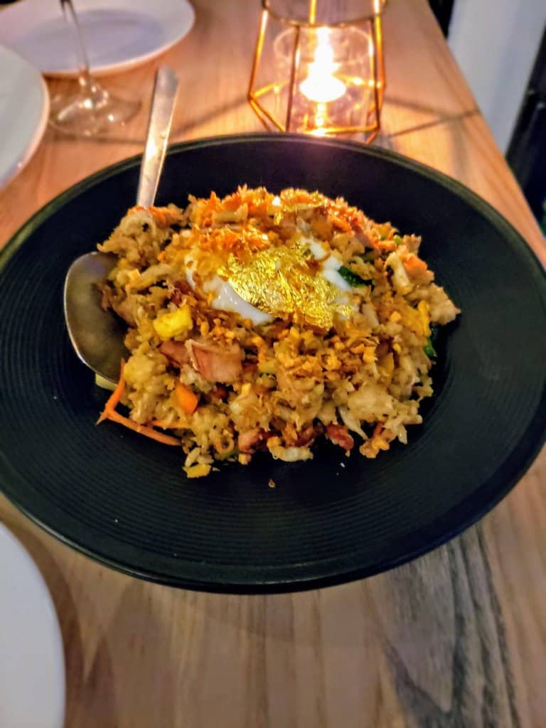 Hai House Palm Beach Fried Rice