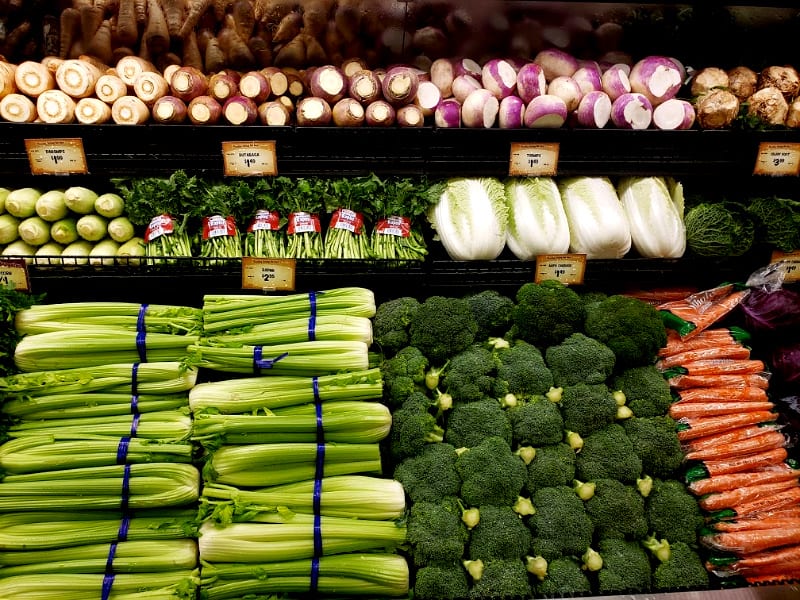 Produce 1 at Sprouts Farmers Market