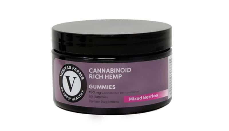 Veritas Farms CBD Gummies