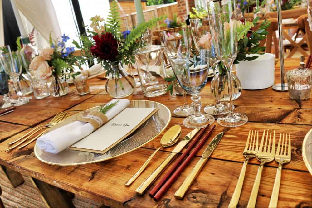 summer entertaining essentials