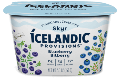 Icelandi Provisions Skyr dip alternative