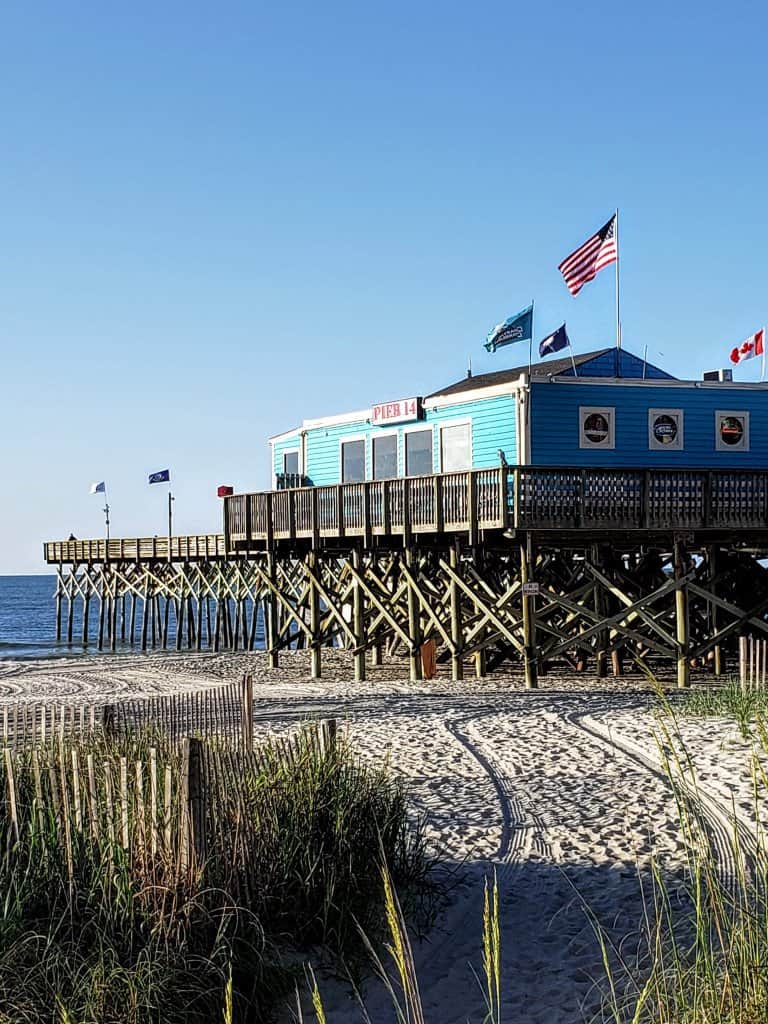 Myrtle Beach Pier