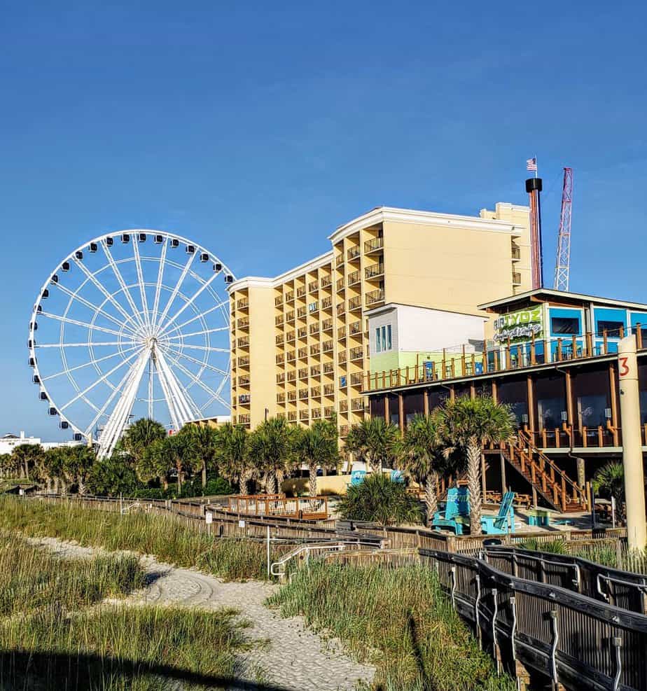 Myrtle Beach SkyWheel