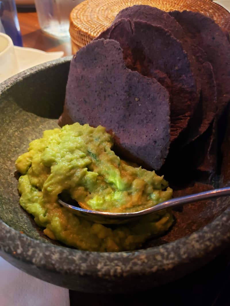 Bakan guacamole