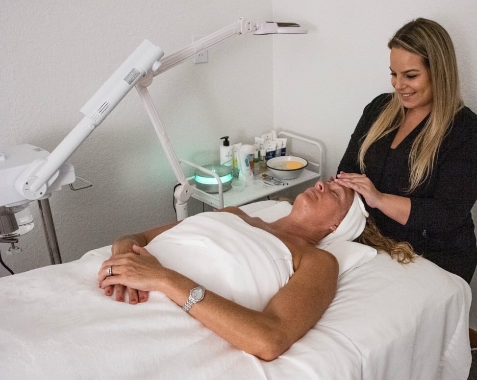 Meet Brittany of Palm Beach Facials!