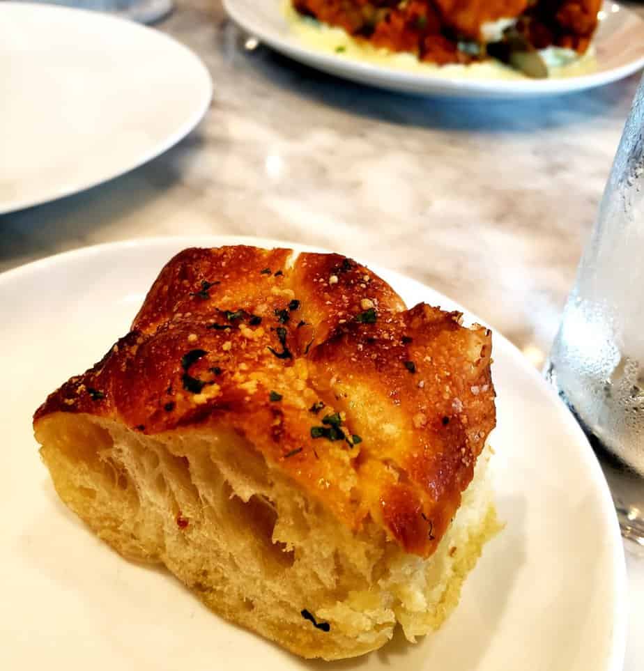 focaccia bread