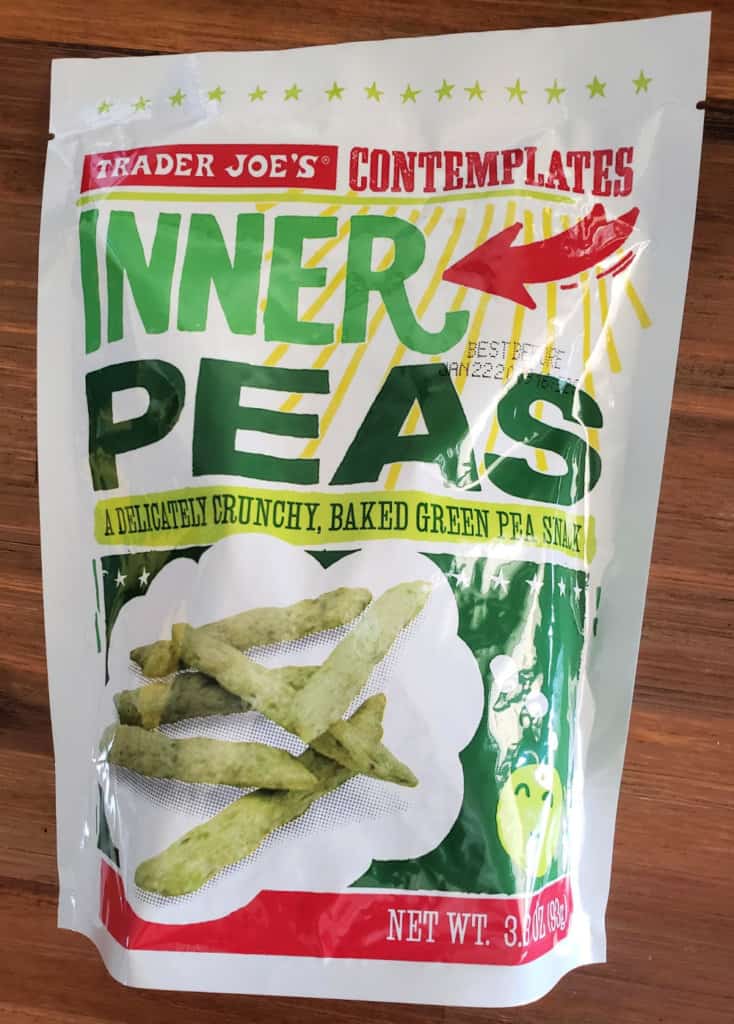 Trader Joe's Inner Peas