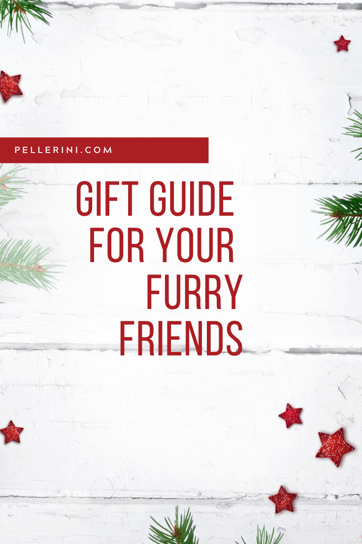 gift guide for your furry friends