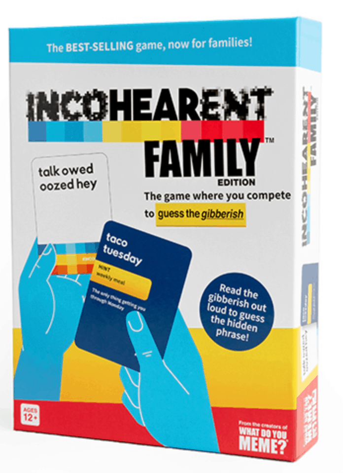 Incohearant Family Edition