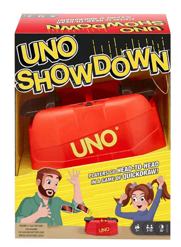 UNO showdown