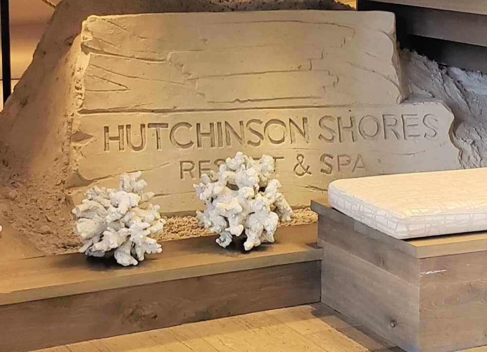 hutchinson shores resort and spa