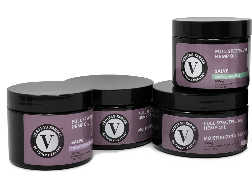 Veritas Farms CBD Salve