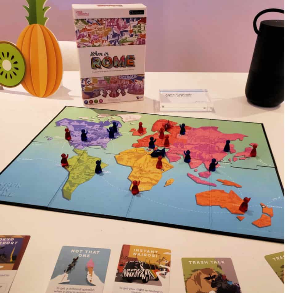 Board Games at CES