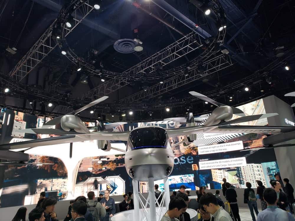 CES 2020 Recap Hyundai and Uber Collaboration