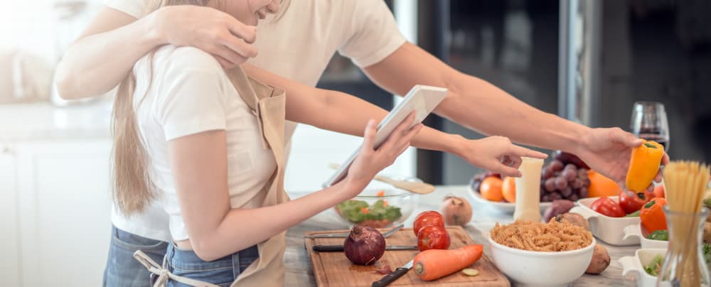 how to adult by learning to cook