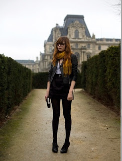 Parisian Fashion