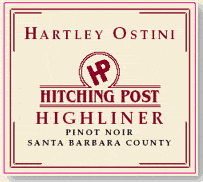 Hitching Post wine