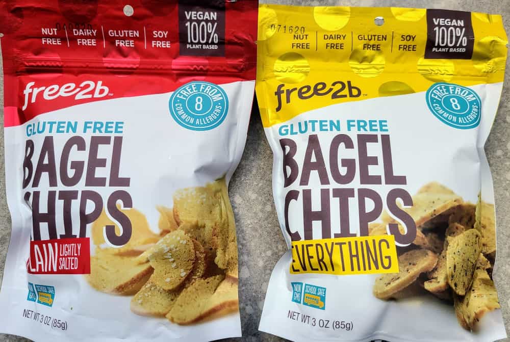 free2b bagel chips