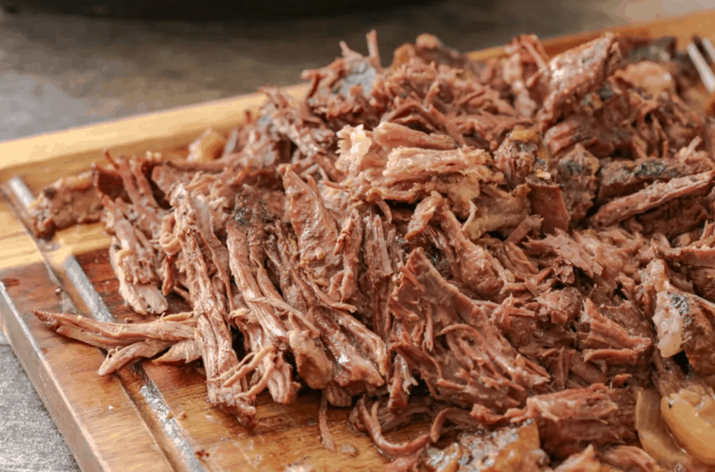 slow cooker pulled beef recipe 