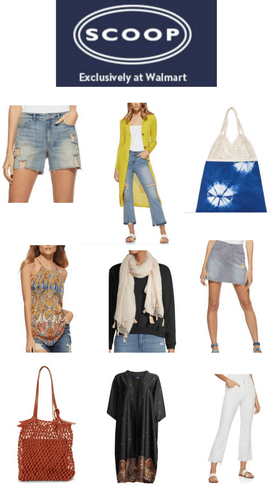 Spring Fashion Finds From Walmart