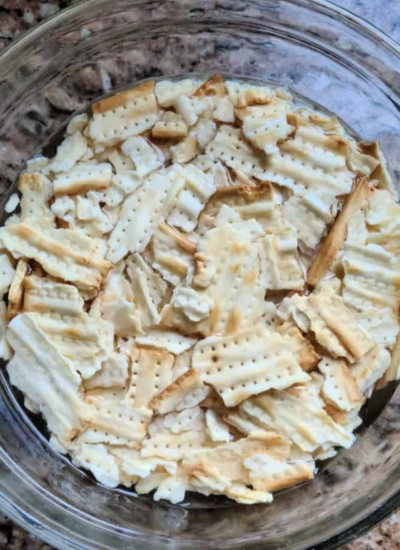 How to Make Matzo Brei – It’s Not Just For Passover!