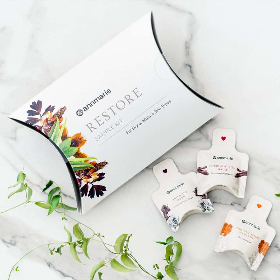 Annmarie Skincare Sample Kit