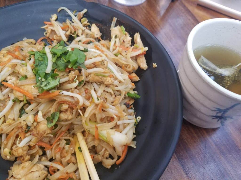 New Thai Pad Thai