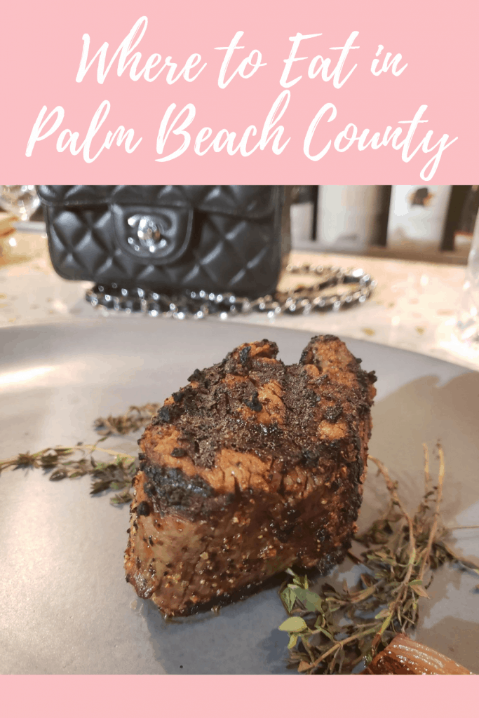 Where to Eat in Palm Beach County