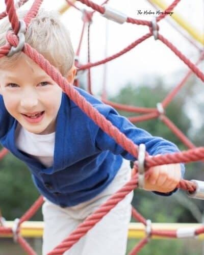 How to Keep Your Kids Safe on the Playground