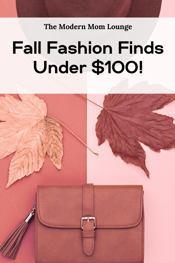 Fall fashion finds
