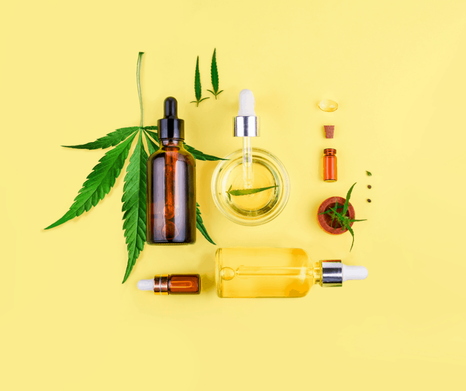 CBD in skincare