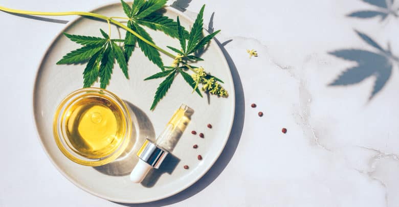 CBD in skincare