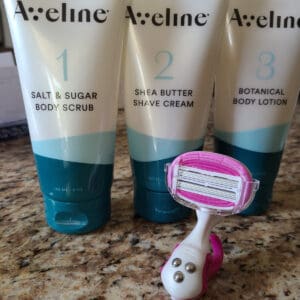 Aveline beauty bundle stocking stuffer