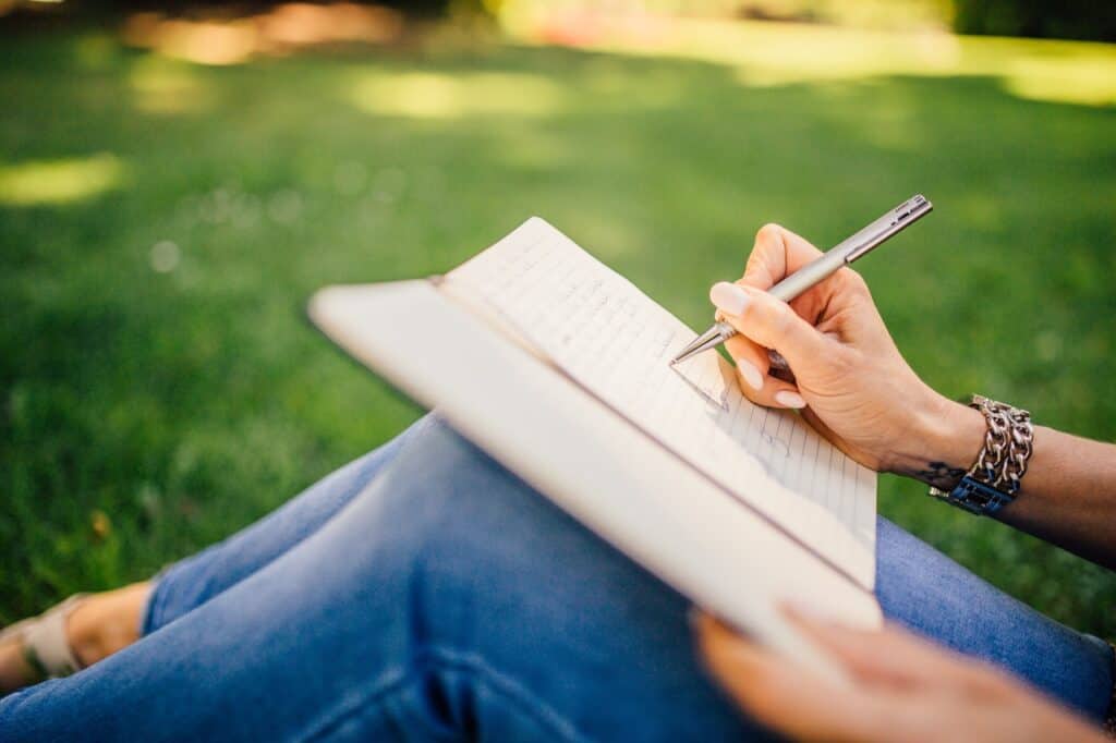 how often to write in a gratitude journal